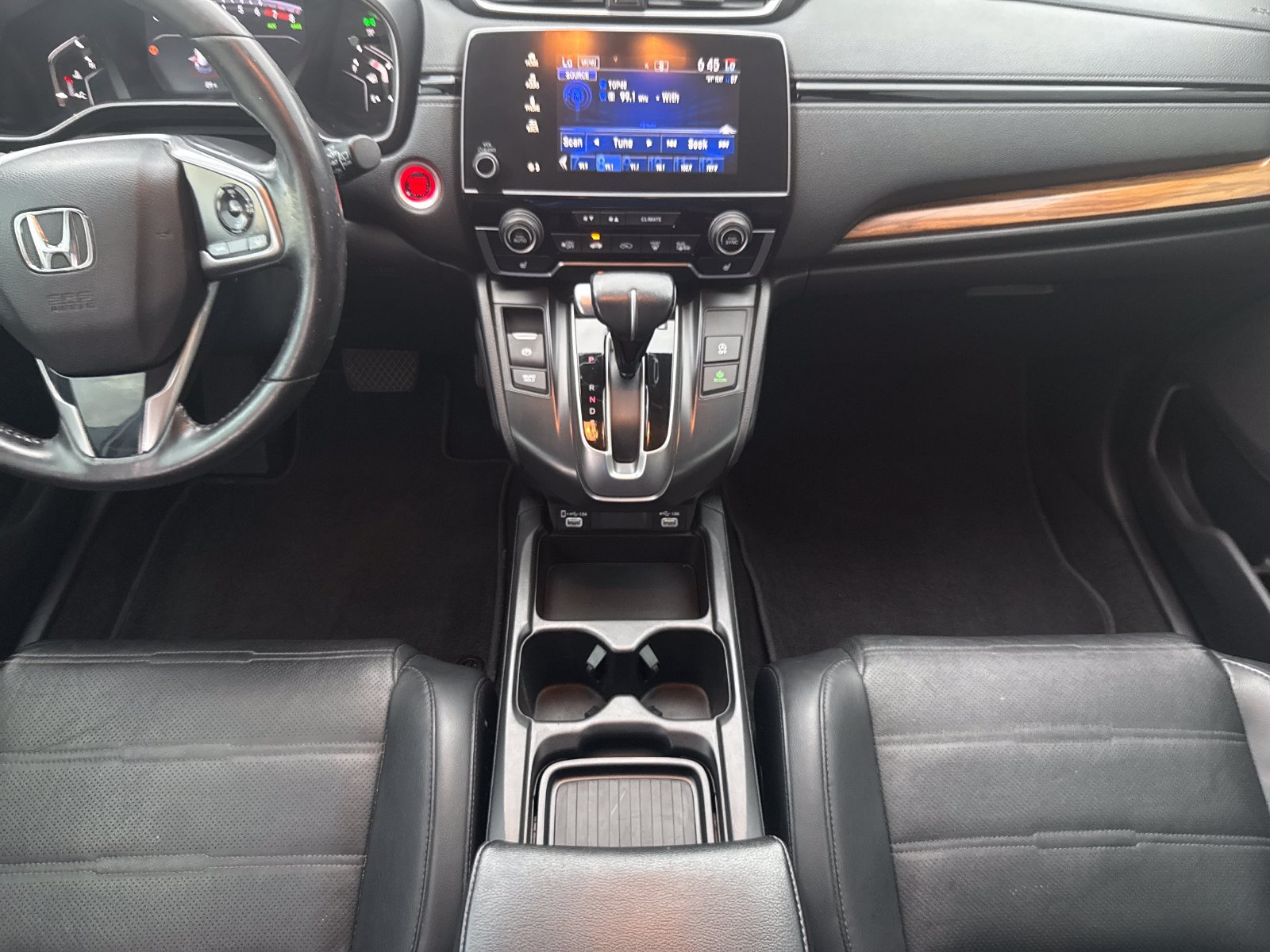 Used 2020 Honda CR-V EX-L image 16