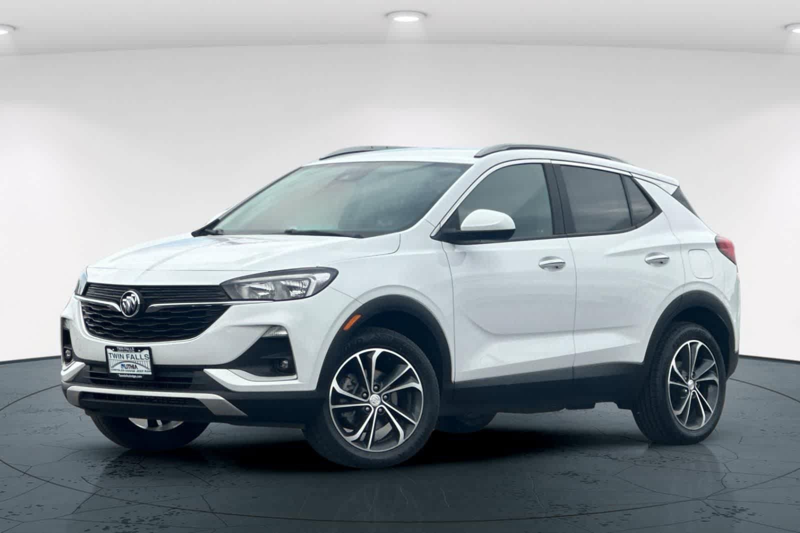 Used 2021 Buick Encore GX Select AWD/4WD image 1