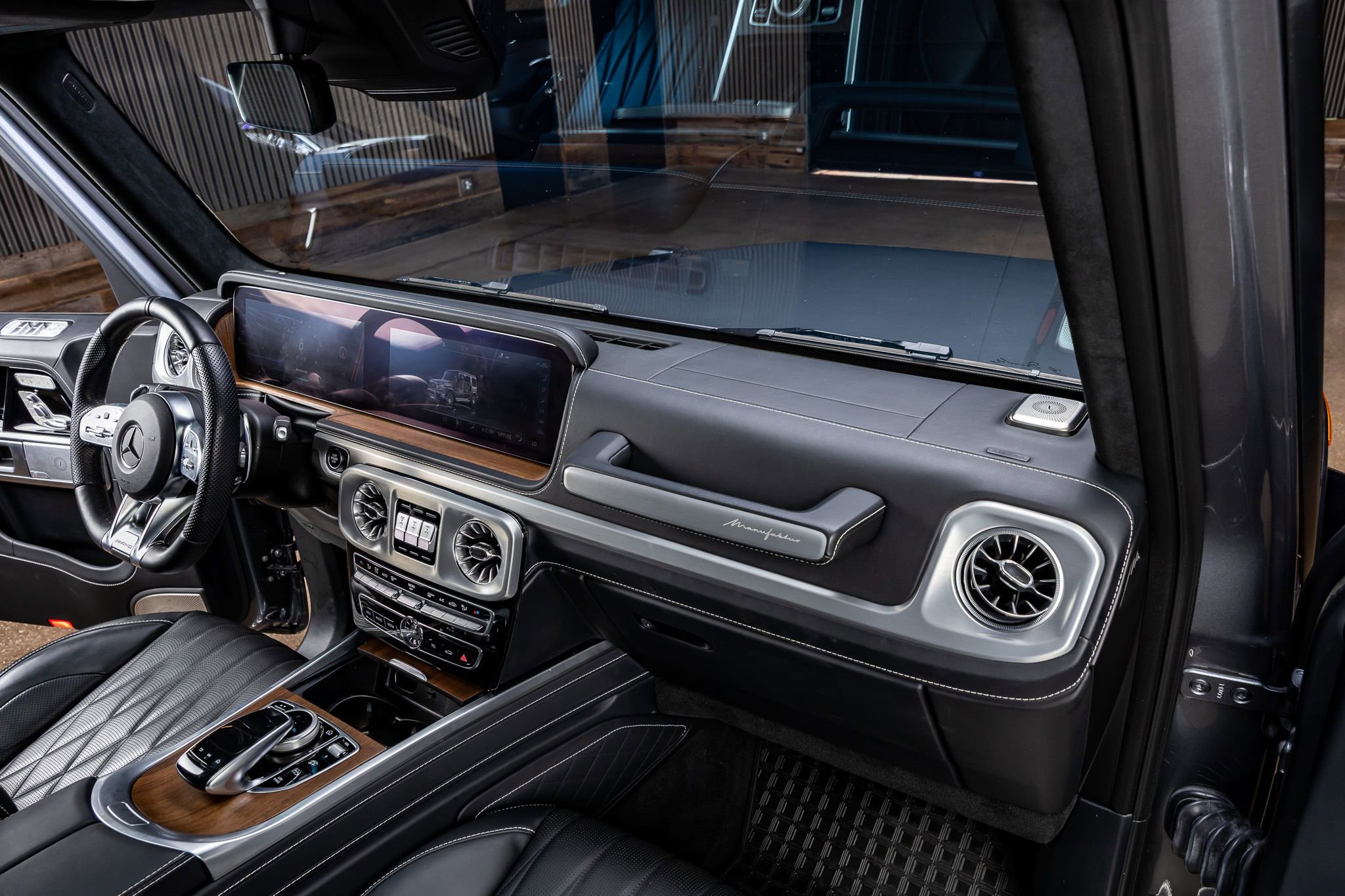 Used 2024 Mercedes-Benz G 63 AMG 4MATIC image 14