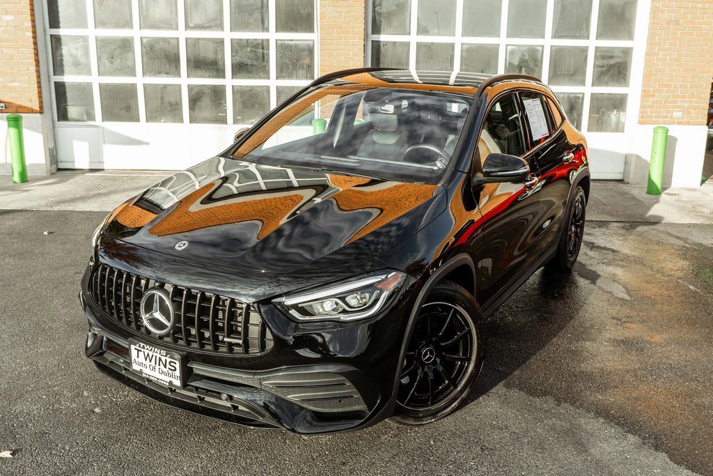 Used 2022 Mercedes-Benz GLA 35 AMG 4MATIC image 2