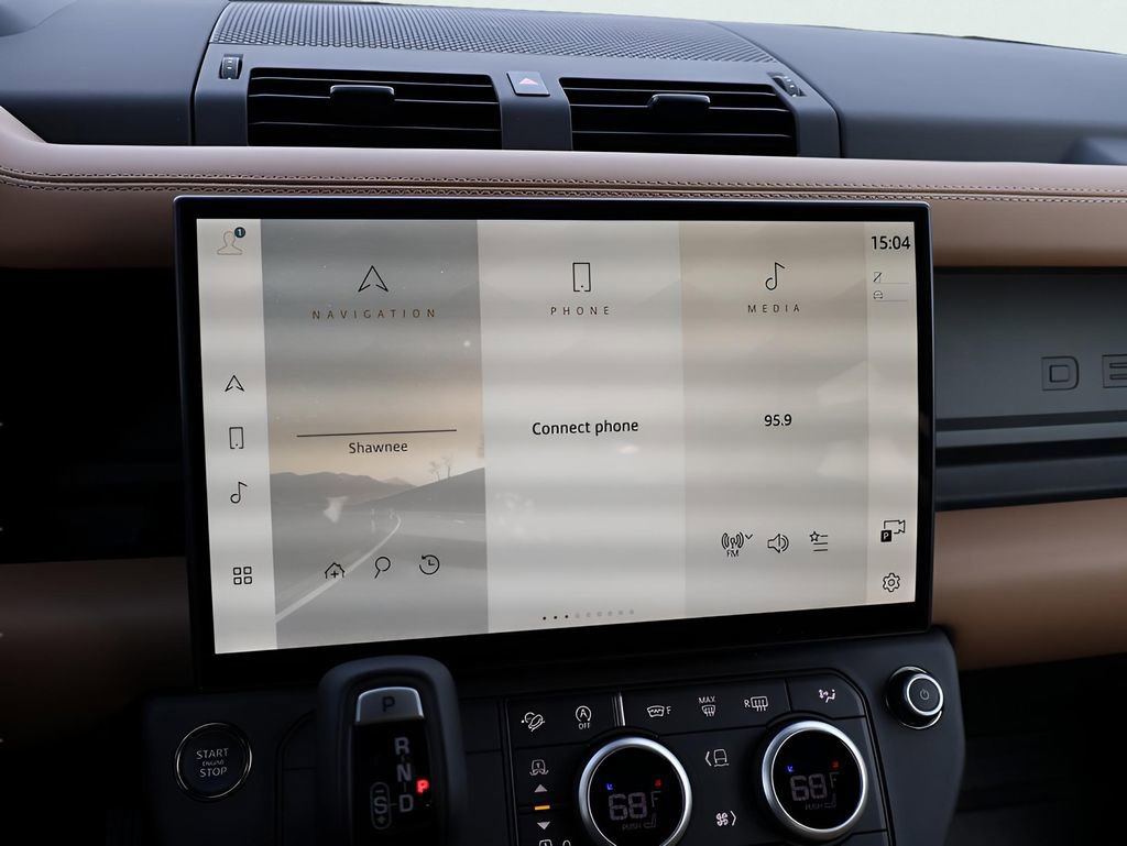 New 2026 Land Rover Defender 110 S image 22