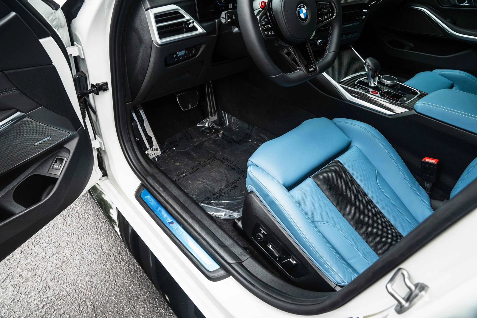 Used 2026 BMW M3 Competition AWD/4WD image 38