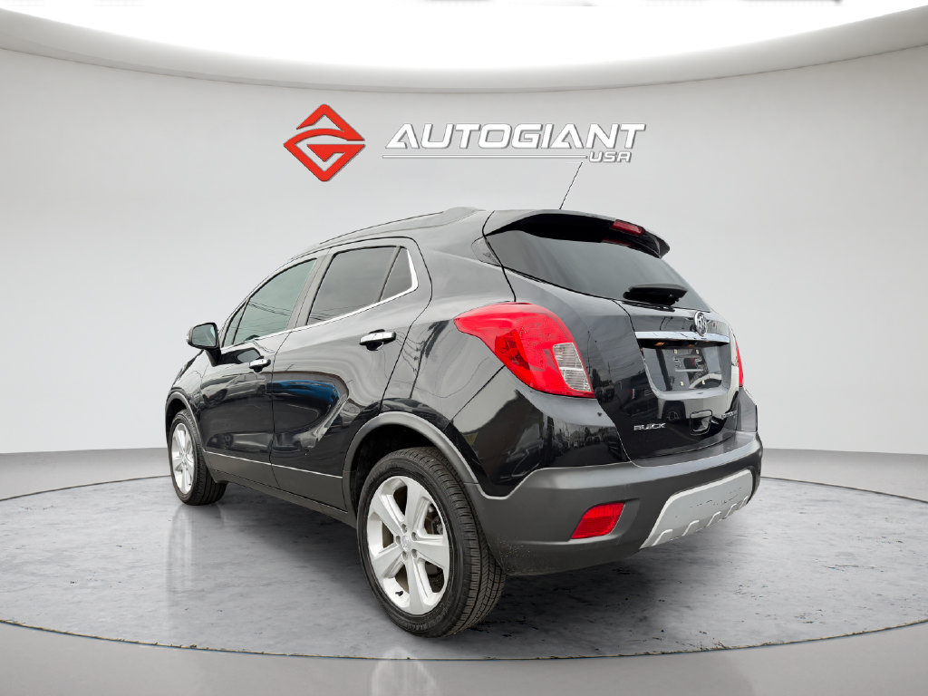 Used 2015 Buick Encore Leather AWD/4WD image 4