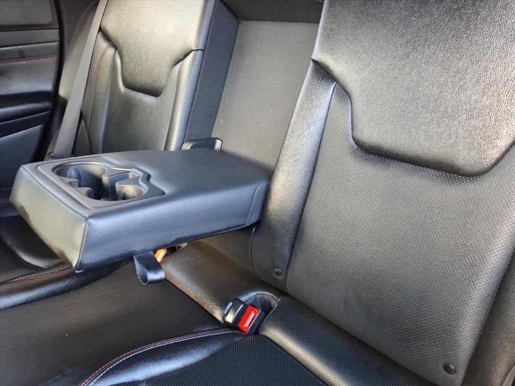 Used 2025 Jeep Compass Trailhawk w/ Trailhawk Elite Group image 33