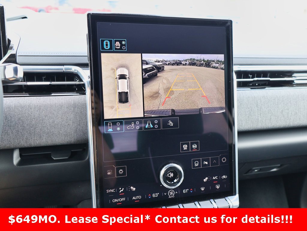 New 2026 GMC Sierra EV Elevation image 23