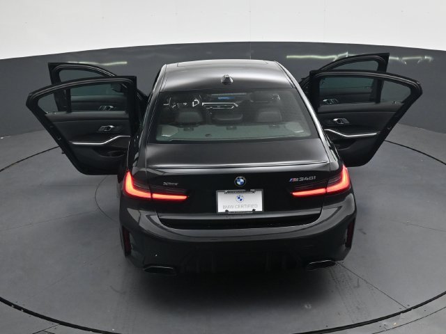 Certified 2023 BMW M340i xDrive w/ Premium Package AWD/4WD image 43