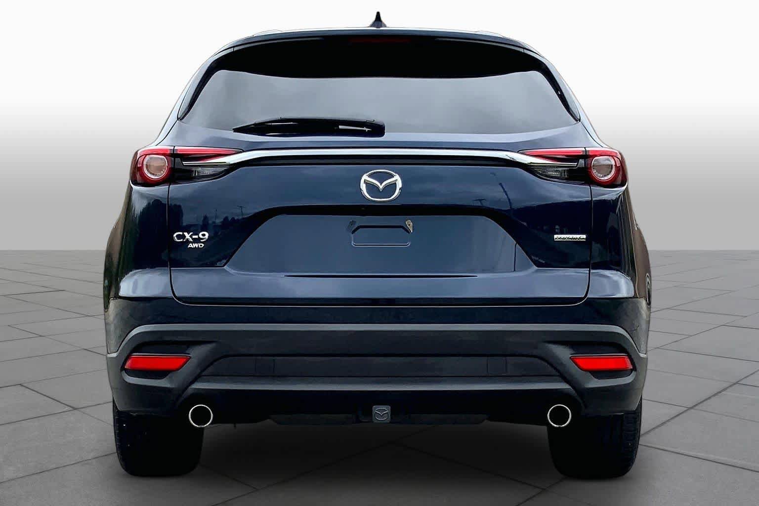 Used 2023 MAZDA CX-9 Touring Plus AWD/4WD image 5