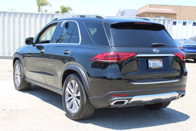 Used 2022 Mercedes-Benz GLE 350 image 3