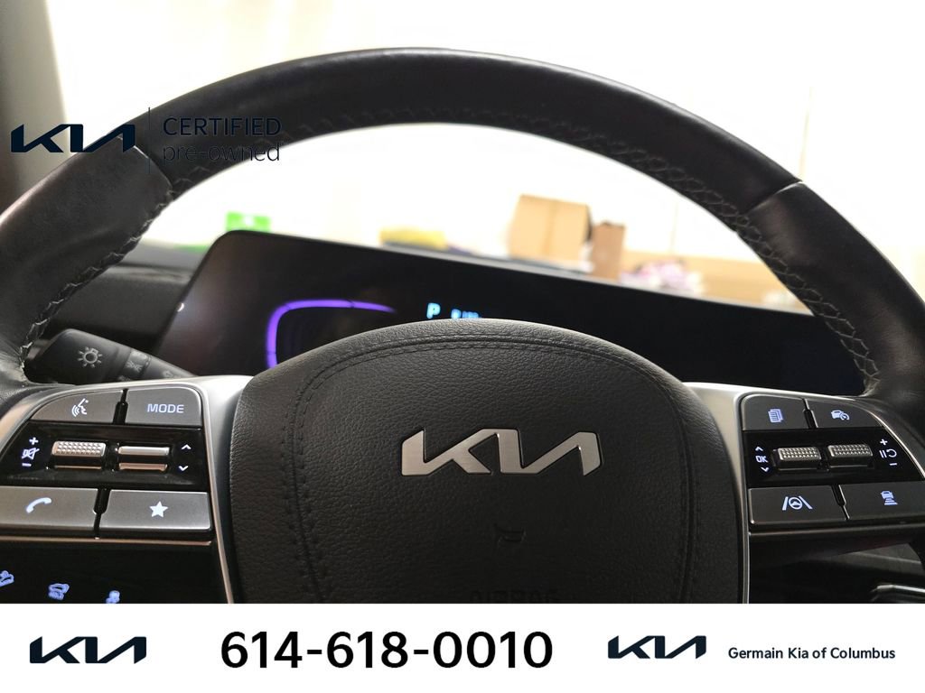 Used 2025 Kia Telluride EX image 22
