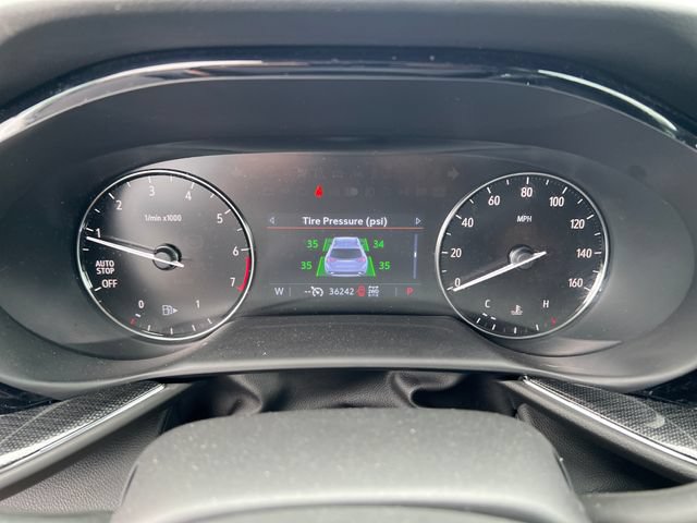 Used 2023 Buick Envision Preferred AWD/4WD image 17