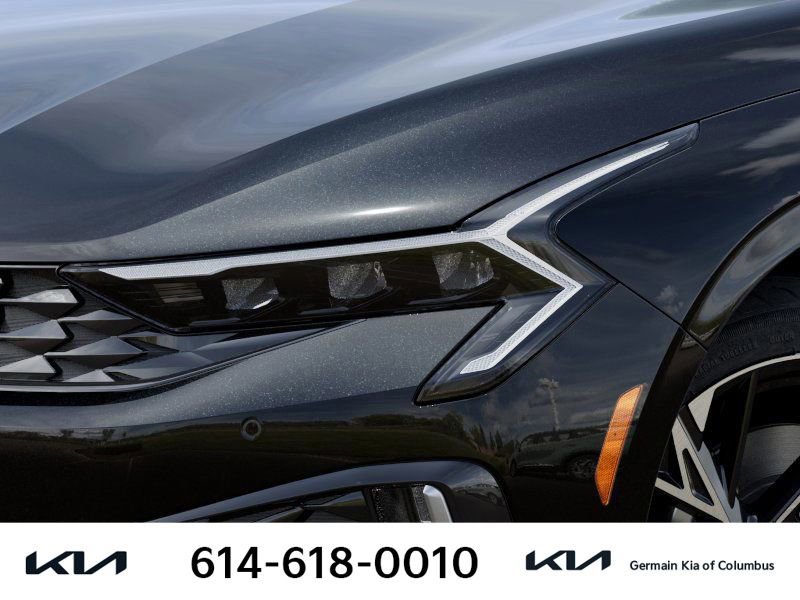 New 2026 Kia K5 GT-Line image 13