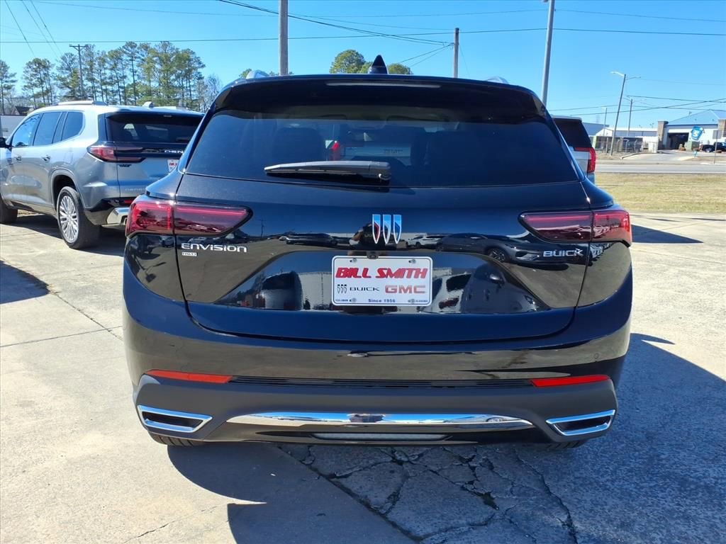 New 2026 Buick Envision Preferred image 6