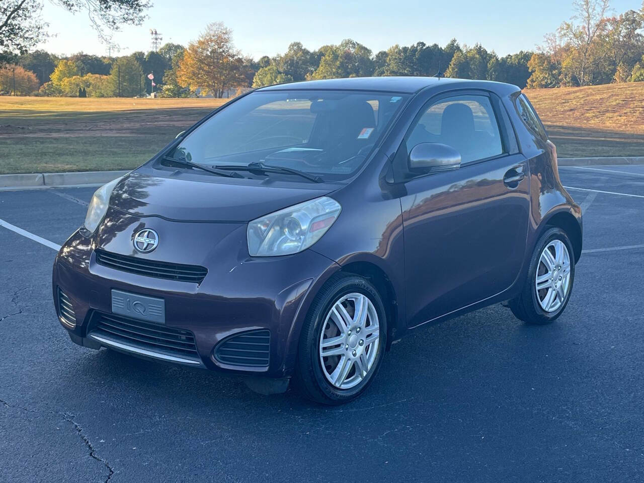 Used 2012 Scion iQ image 2