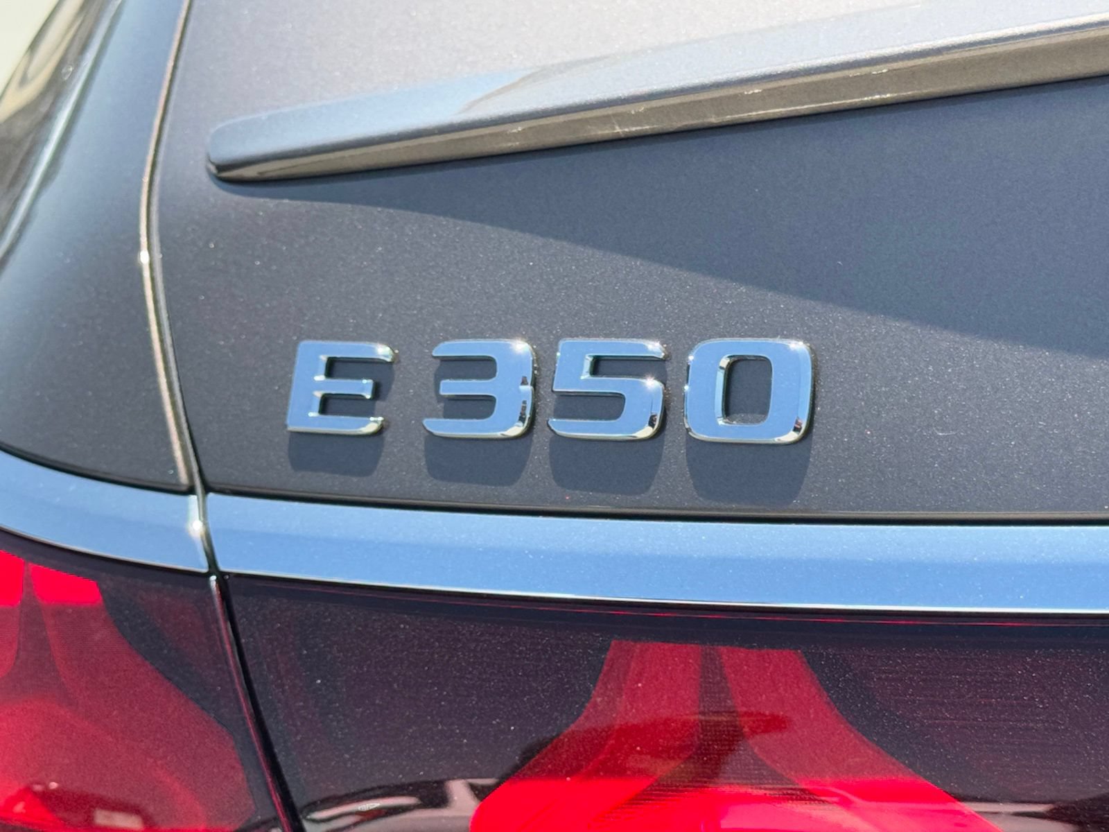 New 2025 Mercedes-Benz E 350 Sedan image 13