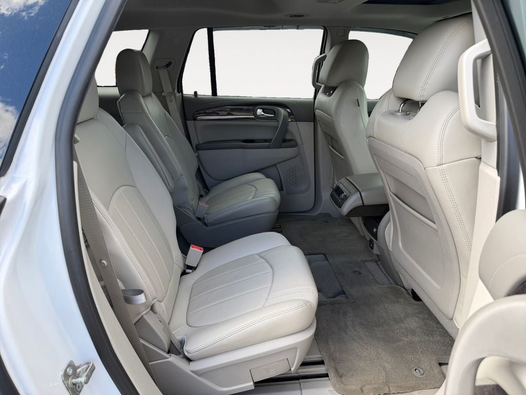 Used 2017 Buick Enclave Premium w/ Experience Buick Package AWD/4WD image 23