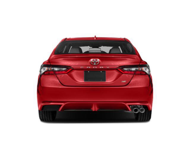 Used 2023 Toyota Camry SE w/ Audio Upgrade Package FWD image 5