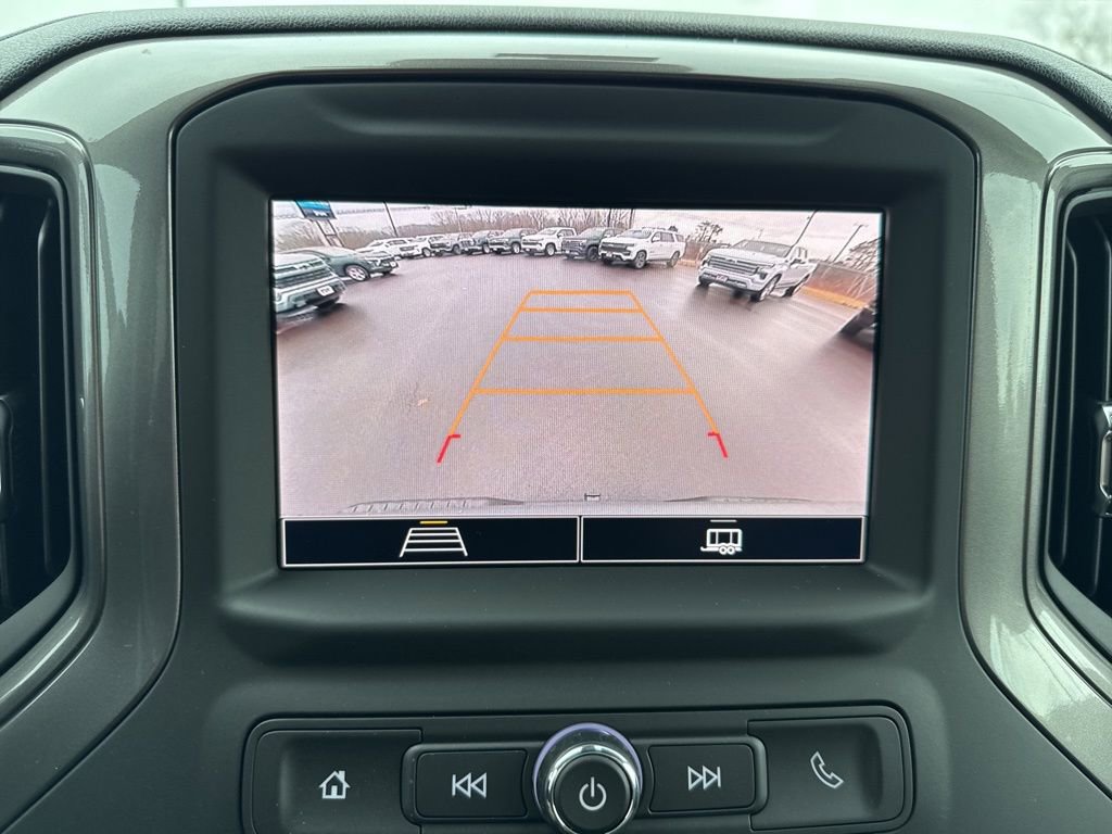 Used 2025 Chevrolet Silverado 1500 W/T w/ WT Value Package image 24