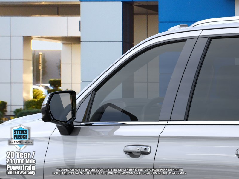 New 2026 Chevrolet Suburban Premier AWD/4WD image 12
