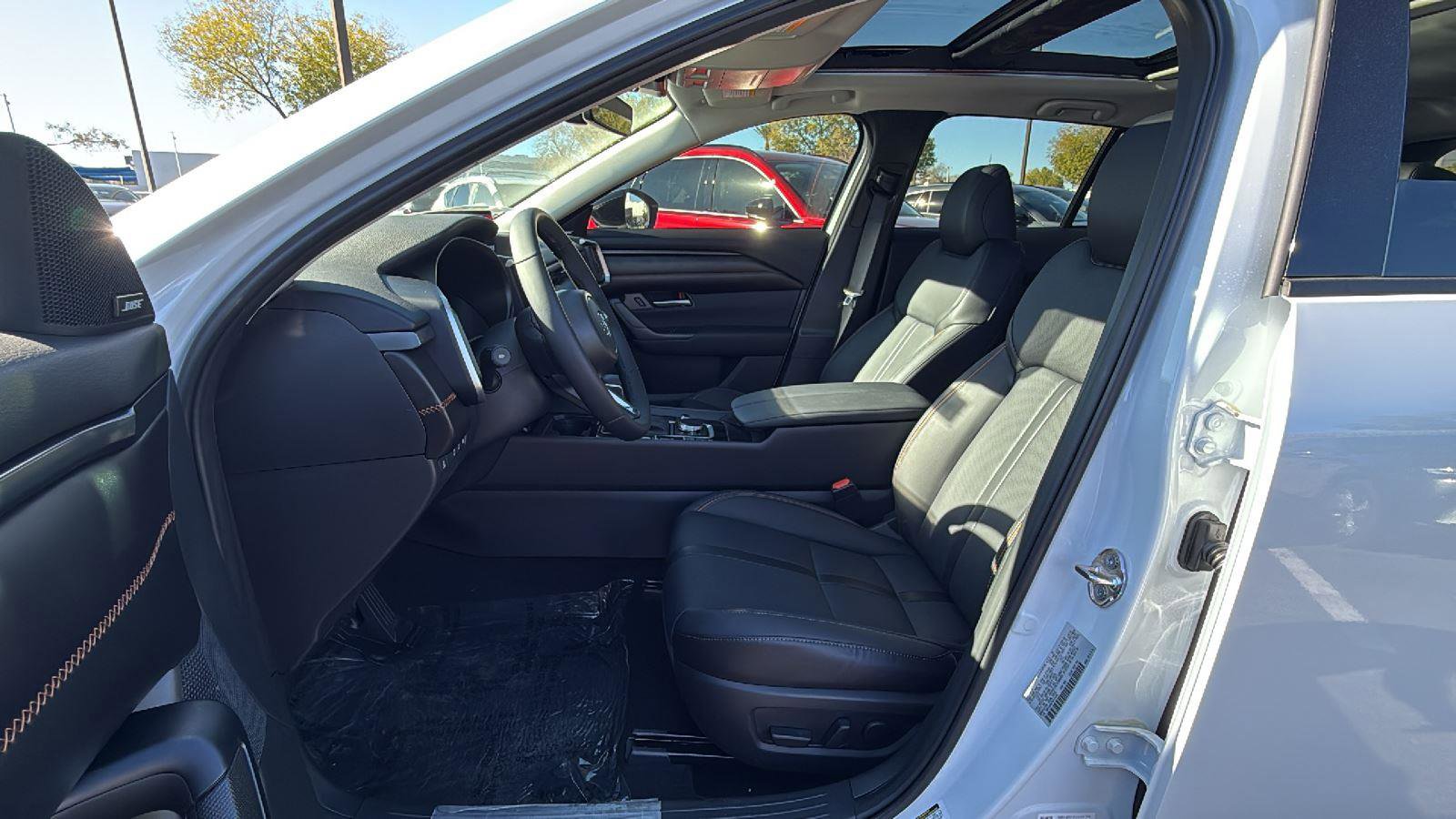 New 2026 MAZDA CX-50 AWD 2.5 Hybrid w/ Cargo Package image 18