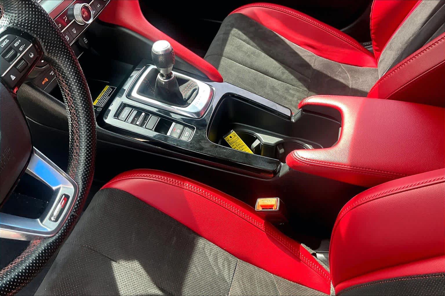 Used 2024 Acura Integra Type S FWD image 16