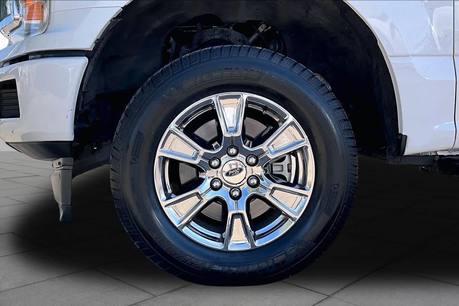 Certified 2020 Ford F150 2WD SuperCrew image 11