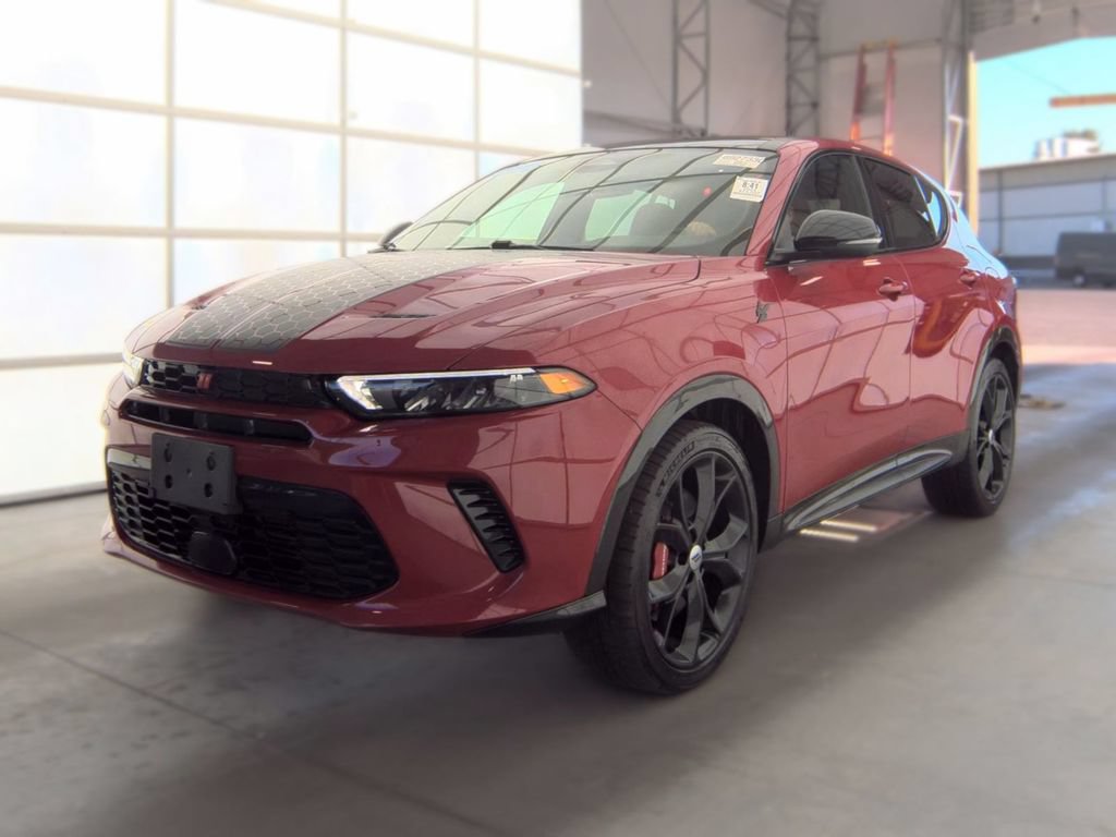 Used 2024 Dodge Hornet R/T Plus AWD/4WD image 5