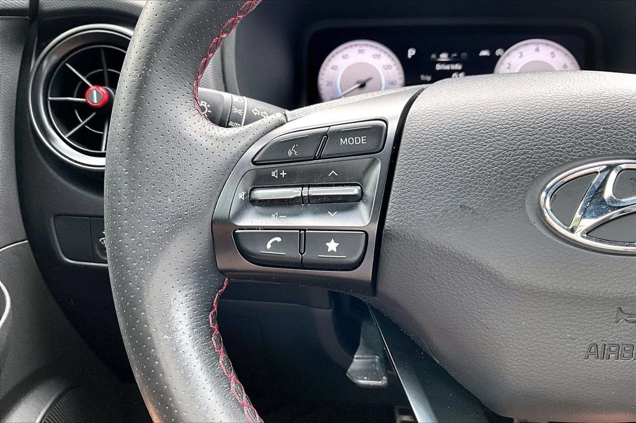 Used 2023 Hyundai Kona N Line FWD image 29