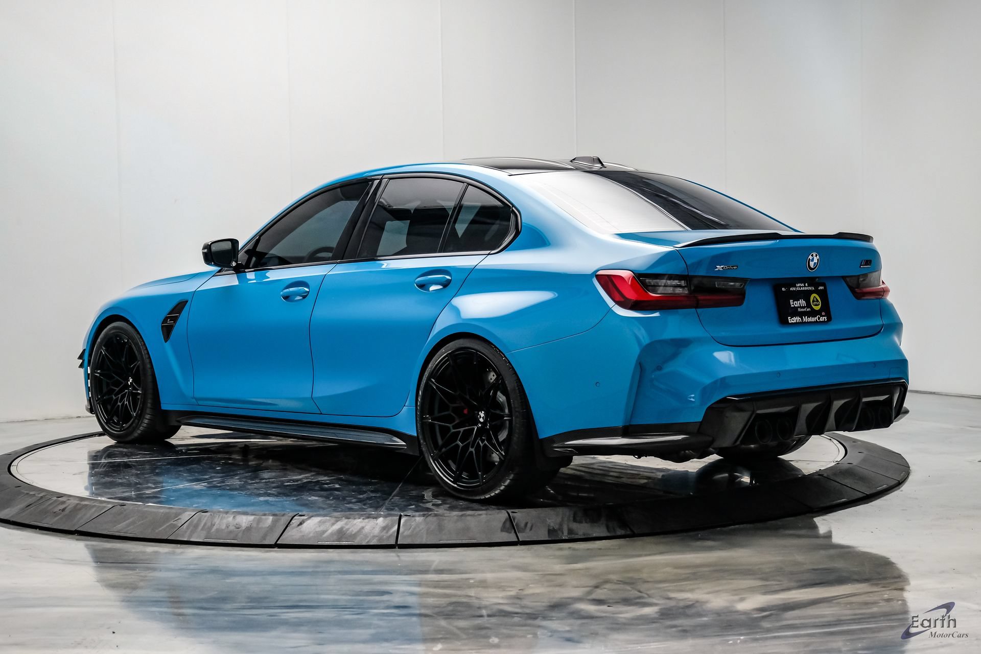 Used 2024 BMW M3 Competition AWD/4WD image 10