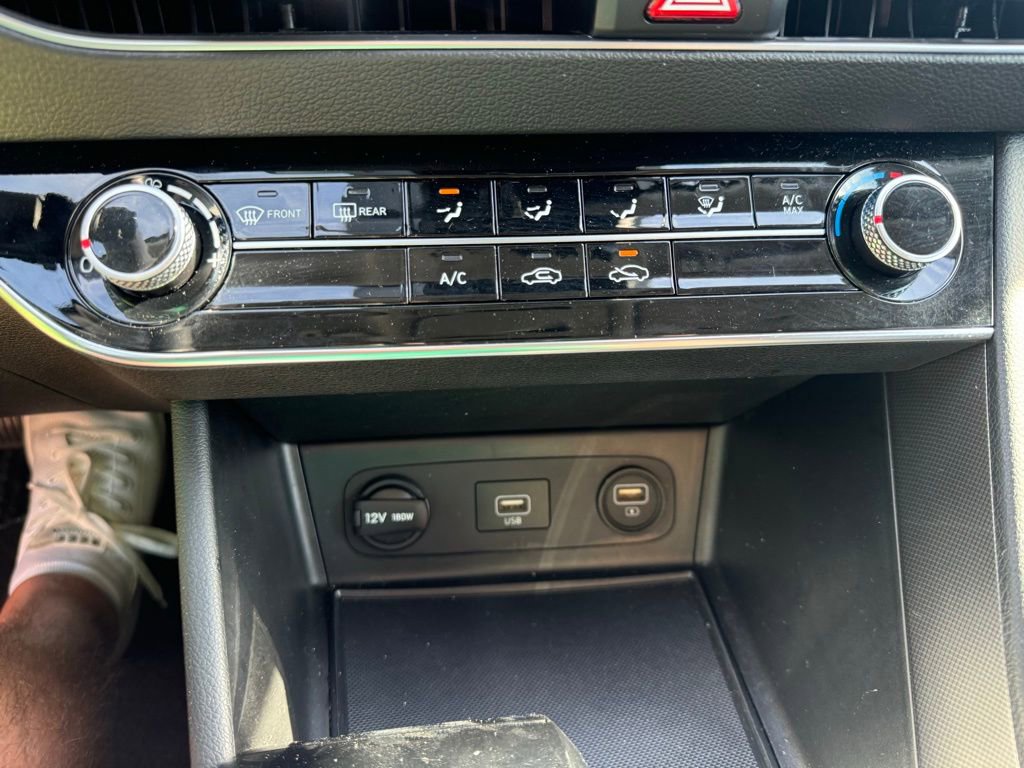 Used 2021 Hyundai Sonata SE FWD image 20