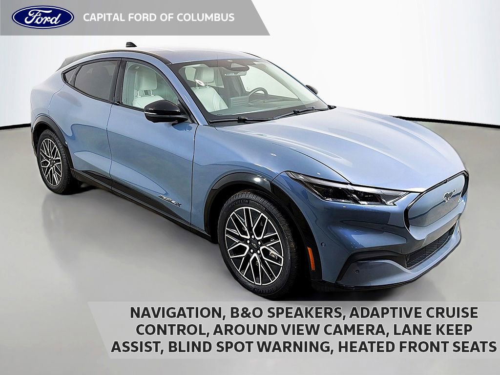 Used 2024 Ford Mustang Mach-E Premium