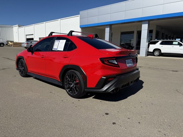 Used 2022 Subaru WRX Premium image 7