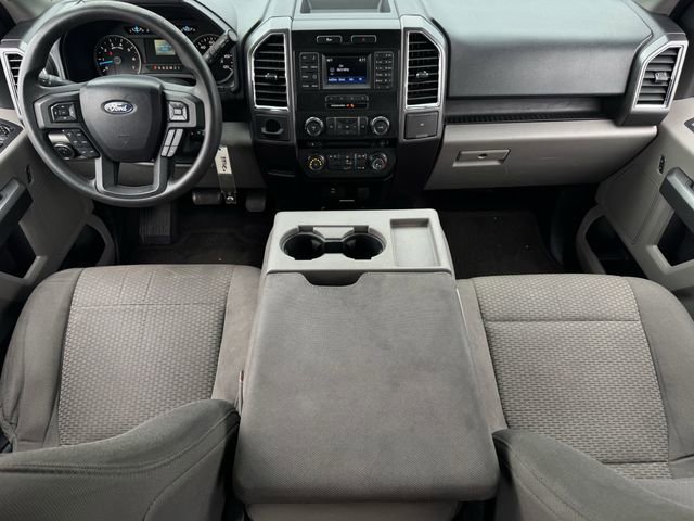 Used 2016 Ford F150 XLT RWD image 9