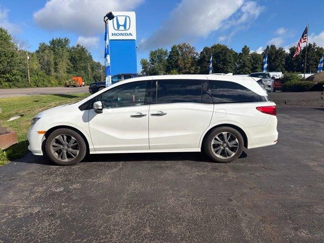 Used 2022 Honda Odyssey Elite image 5