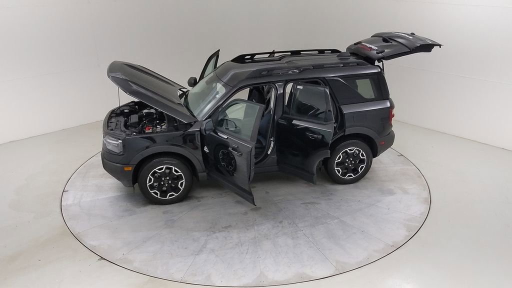 New 2025 Ford Bronco Sport Outer Banks image 53