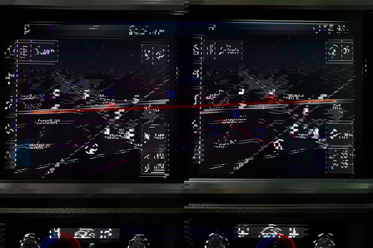 Used 2021 Audi Q3 2.0T Premium Plus w/ Premium Plus Package image 47