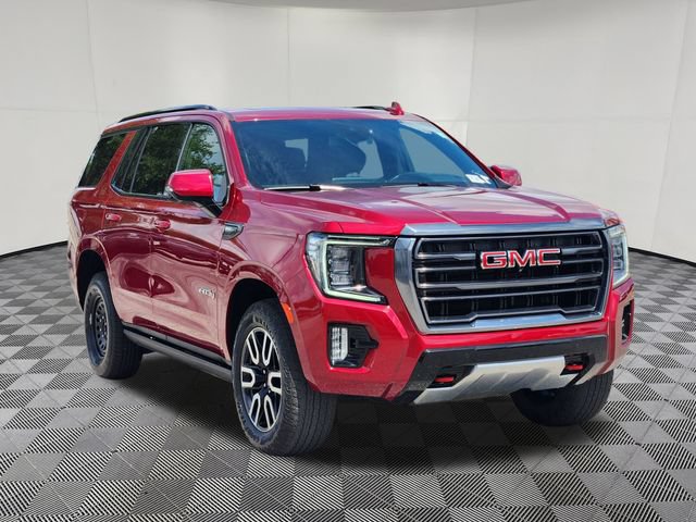 Used 2024 GMC Yukon AT4 w/ AT4 Premium Package AWD/4WD image 2