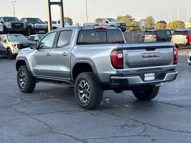 New 2026 GMC Canyon AT4X image 12