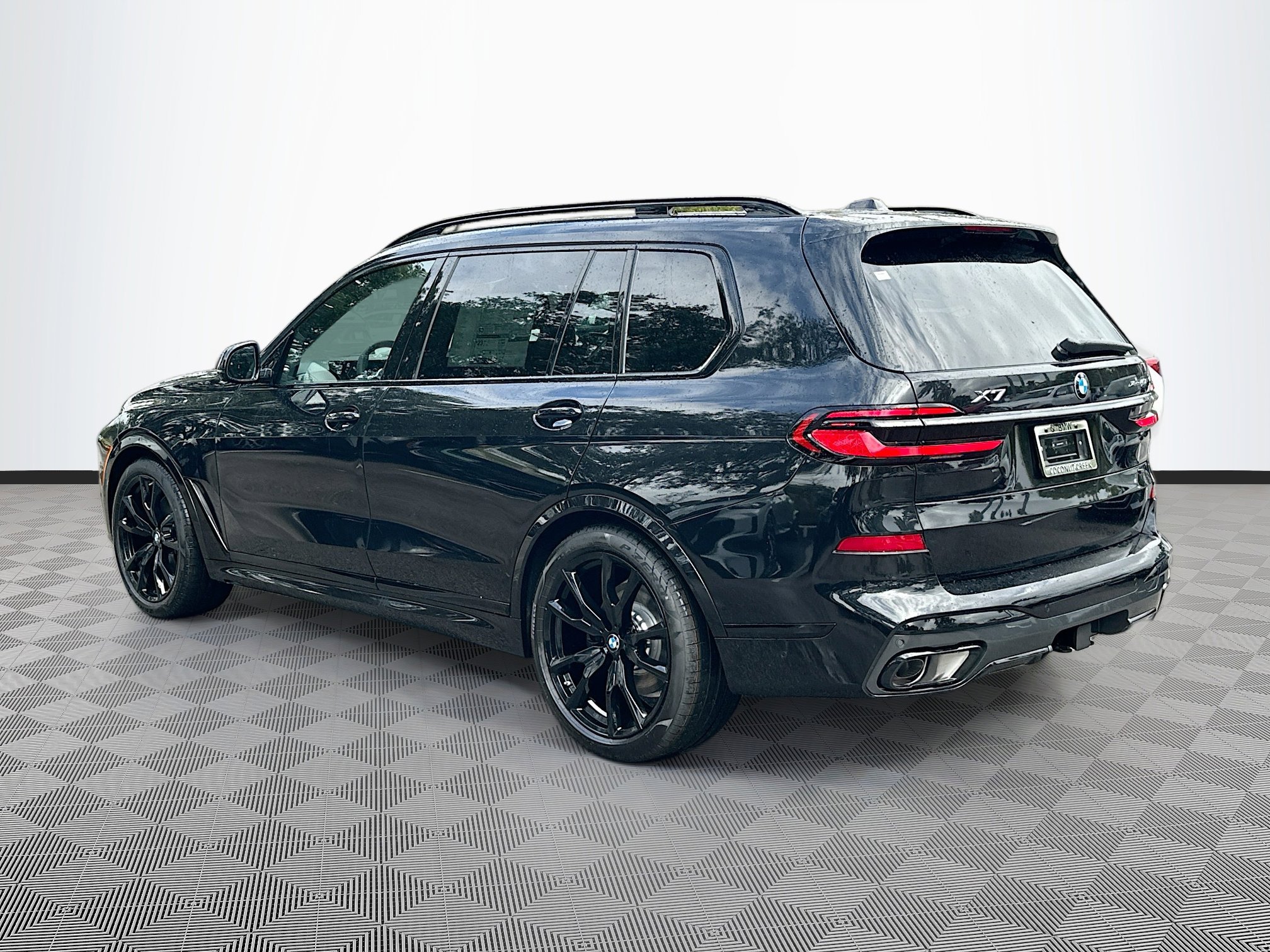 New 2026 BMW X7 xDrive40i w/ M Sport Package image 4
