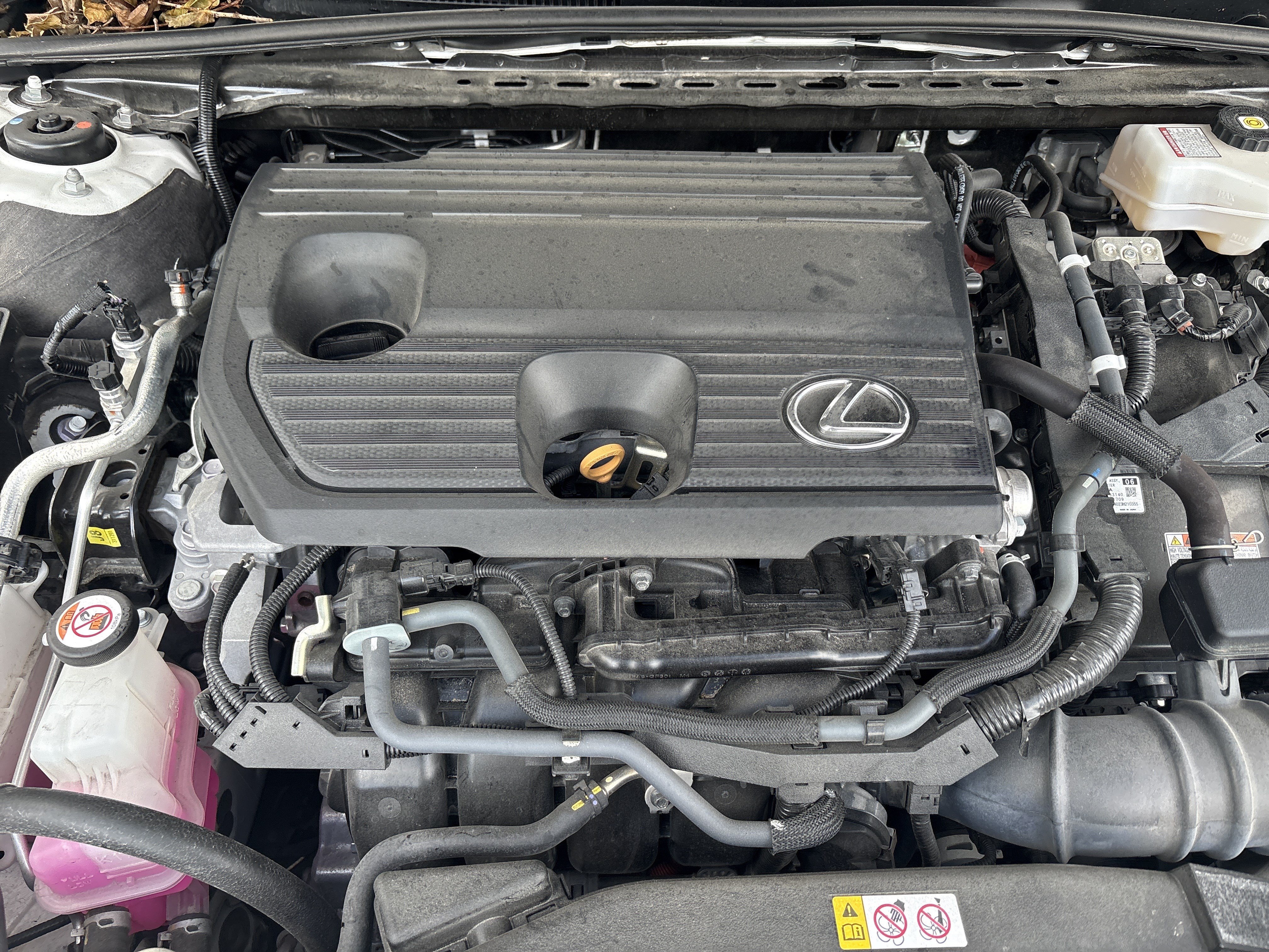 Used 2024 Lexus ES 300h w/ Premium Package FWD image 34