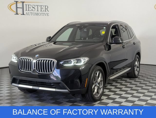 Used 2024 BMW X3 sDrive30i RWD image 4