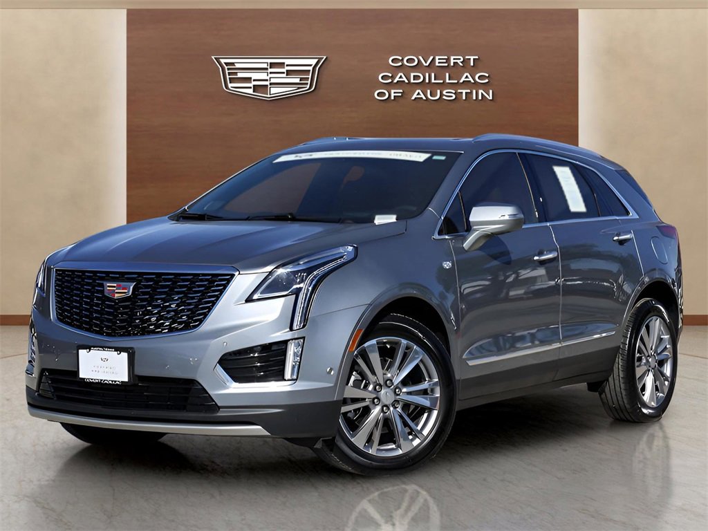 Certified 2023 Cadillac XT5 Premium Luxury w/ Technology Package