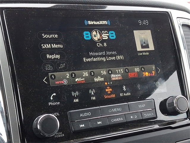 Used 2021 Nissan Titan SV w/ SV Convenience Package image 17