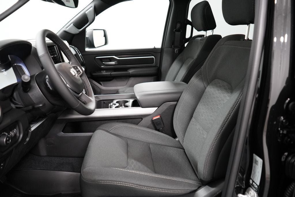New 2027 RAM 1500 Big Horn AWD/4WD image 19