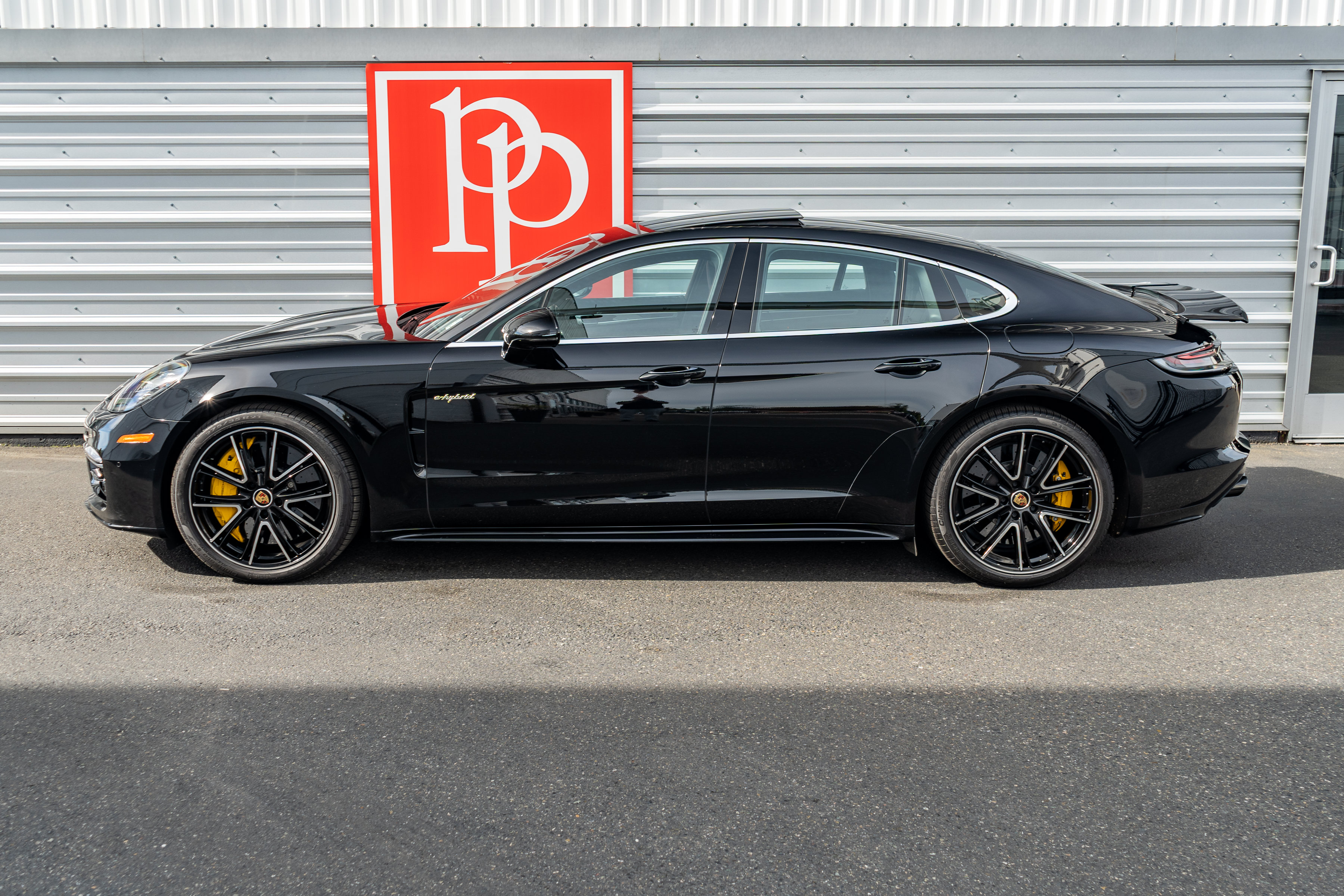 Used 2023 Porsche Panamera Turbo S AWD/4WD image 55