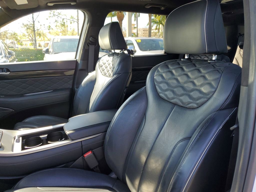 Used 2020 Hyundai Palisade Limited image 22