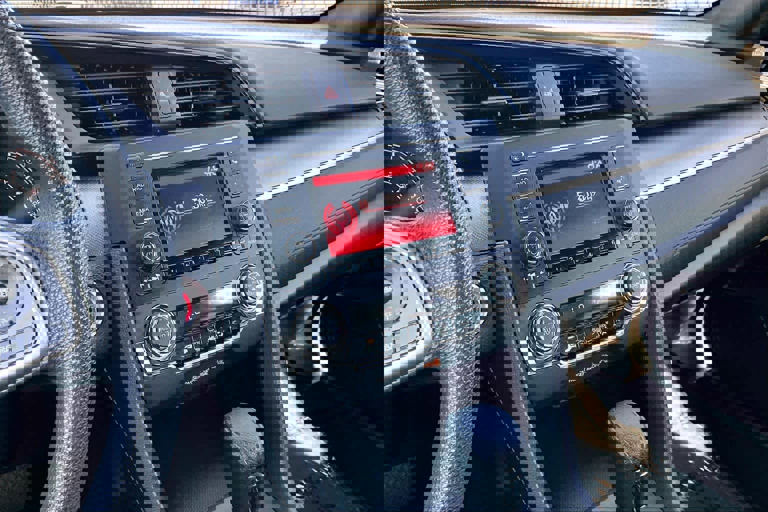 Used 2016 Honda Civic LX-P image 6