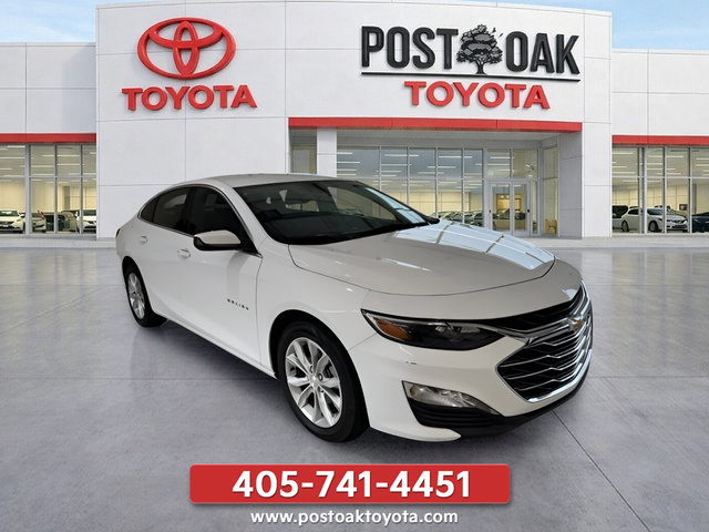 Used 2025 Chevrolet Malibu LT FWD image 11