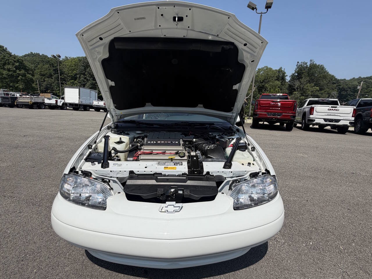 Used 1995 Chevrolet Monte Carlo Z34 FWD image 21