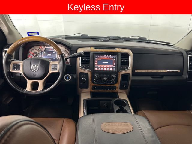 Used 2015 RAM 3500 Laramie Longhorn w/ Cold Weather Group image 14