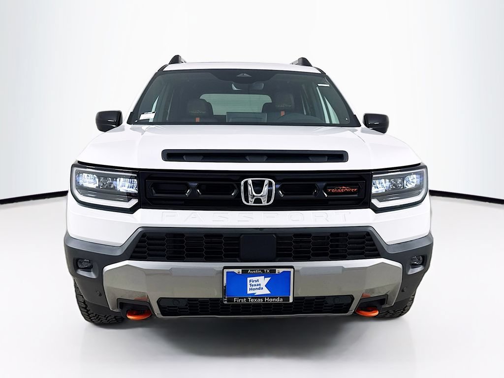 New 2026 Honda Passport TrailSport image 2